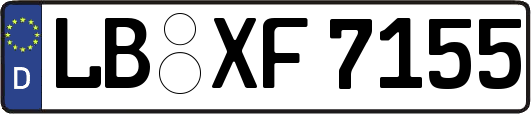 LB-XF7155