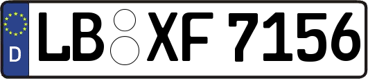 LB-XF7156