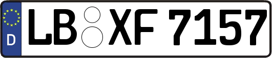 LB-XF7157