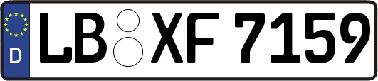 LB-XF7159