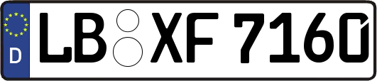 LB-XF7160