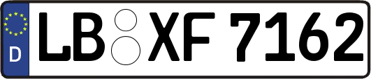 LB-XF7162