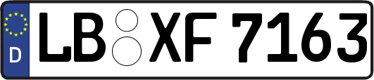 LB-XF7163