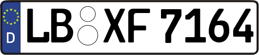 LB-XF7164