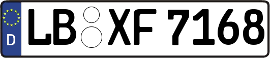 LB-XF7168