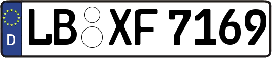 LB-XF7169