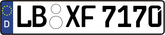 LB-XF7170