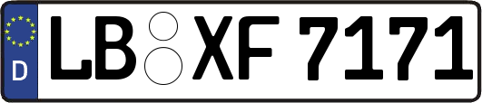 LB-XF7171