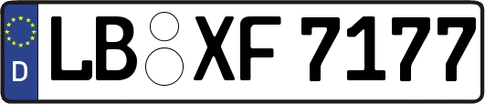LB-XF7177