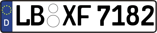 LB-XF7182