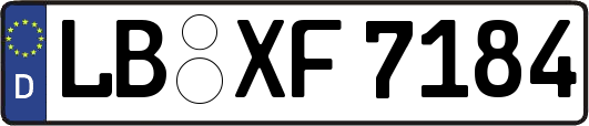 LB-XF7184