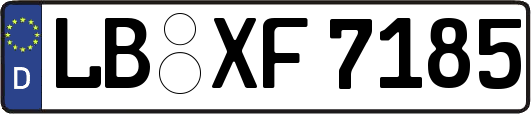 LB-XF7185
