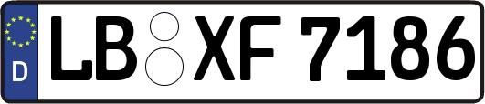 LB-XF7186