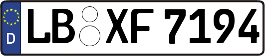 LB-XF7194