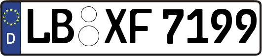 LB-XF7199