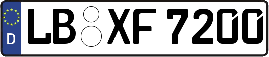 LB-XF7200