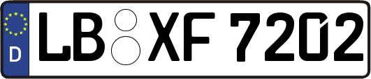 LB-XF7202