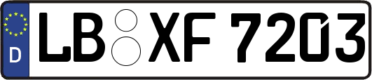 LB-XF7203