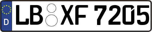 LB-XF7205