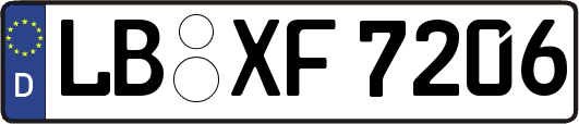 LB-XF7206