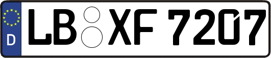 LB-XF7207