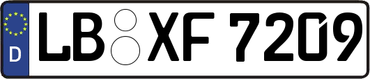 LB-XF7209