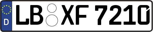 LB-XF7210