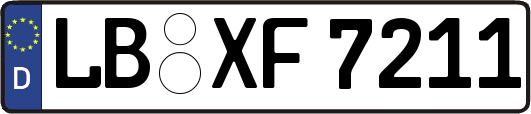 LB-XF7211