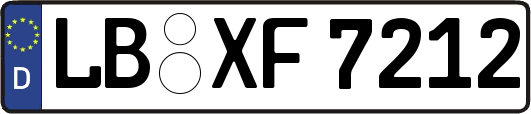 LB-XF7212