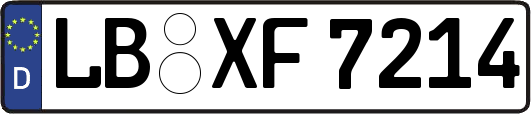 LB-XF7214