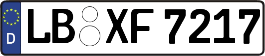 LB-XF7217