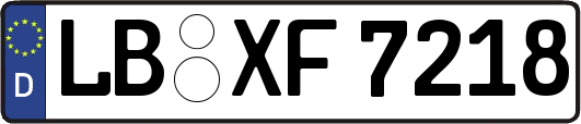 LB-XF7218
