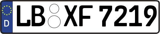 LB-XF7219