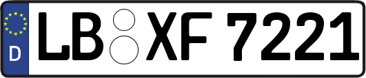 LB-XF7221
