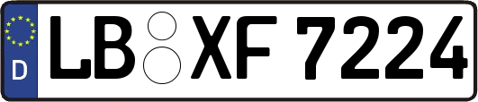 LB-XF7224