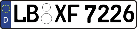 LB-XF7226