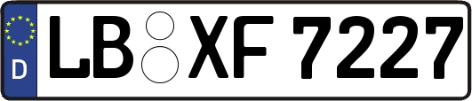 LB-XF7227