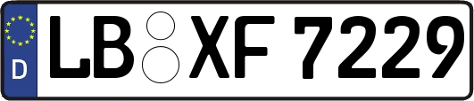 LB-XF7229