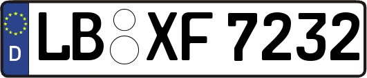 LB-XF7232