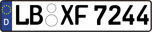 LB-XF7244