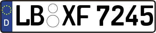 LB-XF7245