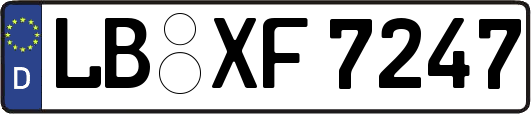 LB-XF7247