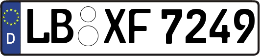 LB-XF7249