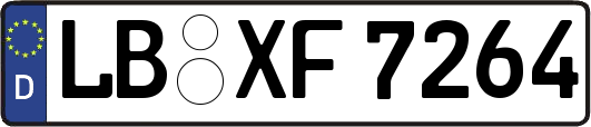 LB-XF7264