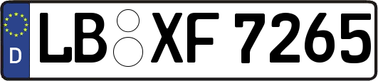LB-XF7265