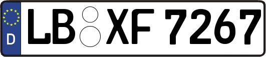 LB-XF7267