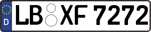 LB-XF7272