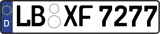 LB-XF7277