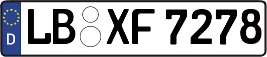 LB-XF7278