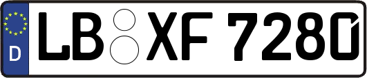 LB-XF7280